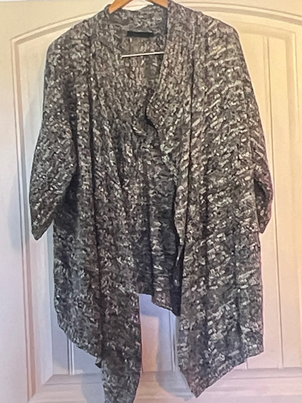 Prana Waterfall Cardigan Sweater